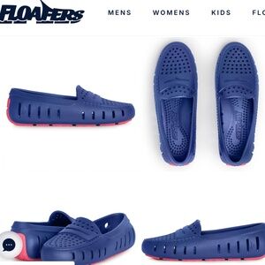 Floafers Womens Size 7- Brand New with tags